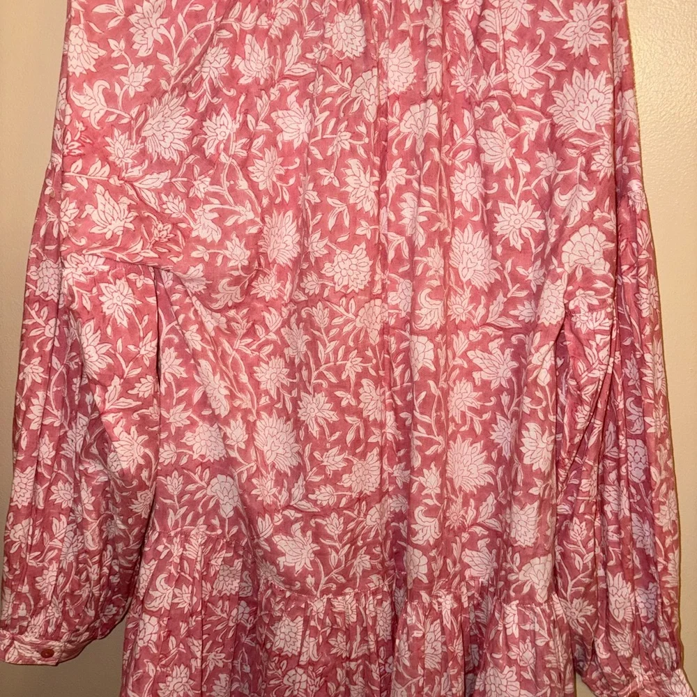 Ophelia & Indigo s/m dress - Picture 4 of 4